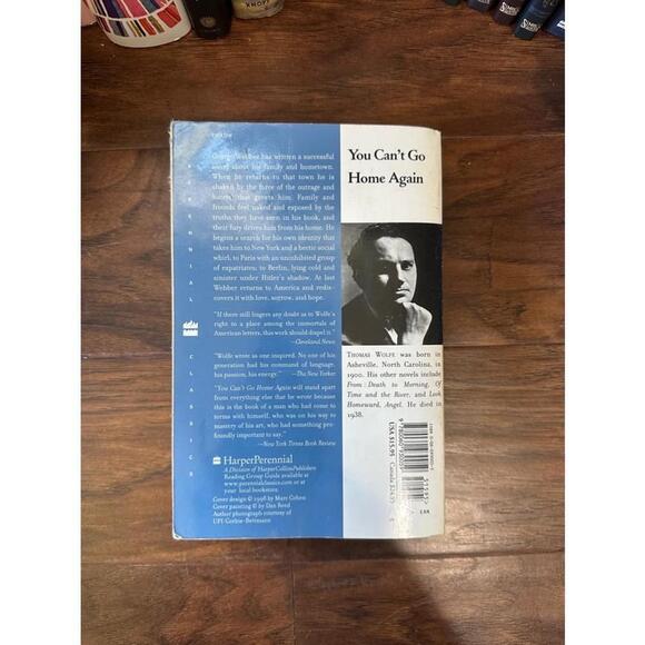 You Can’t Go Home Again Book - Picture 2 of 6